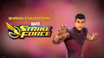 Shang-Chi Strike Force