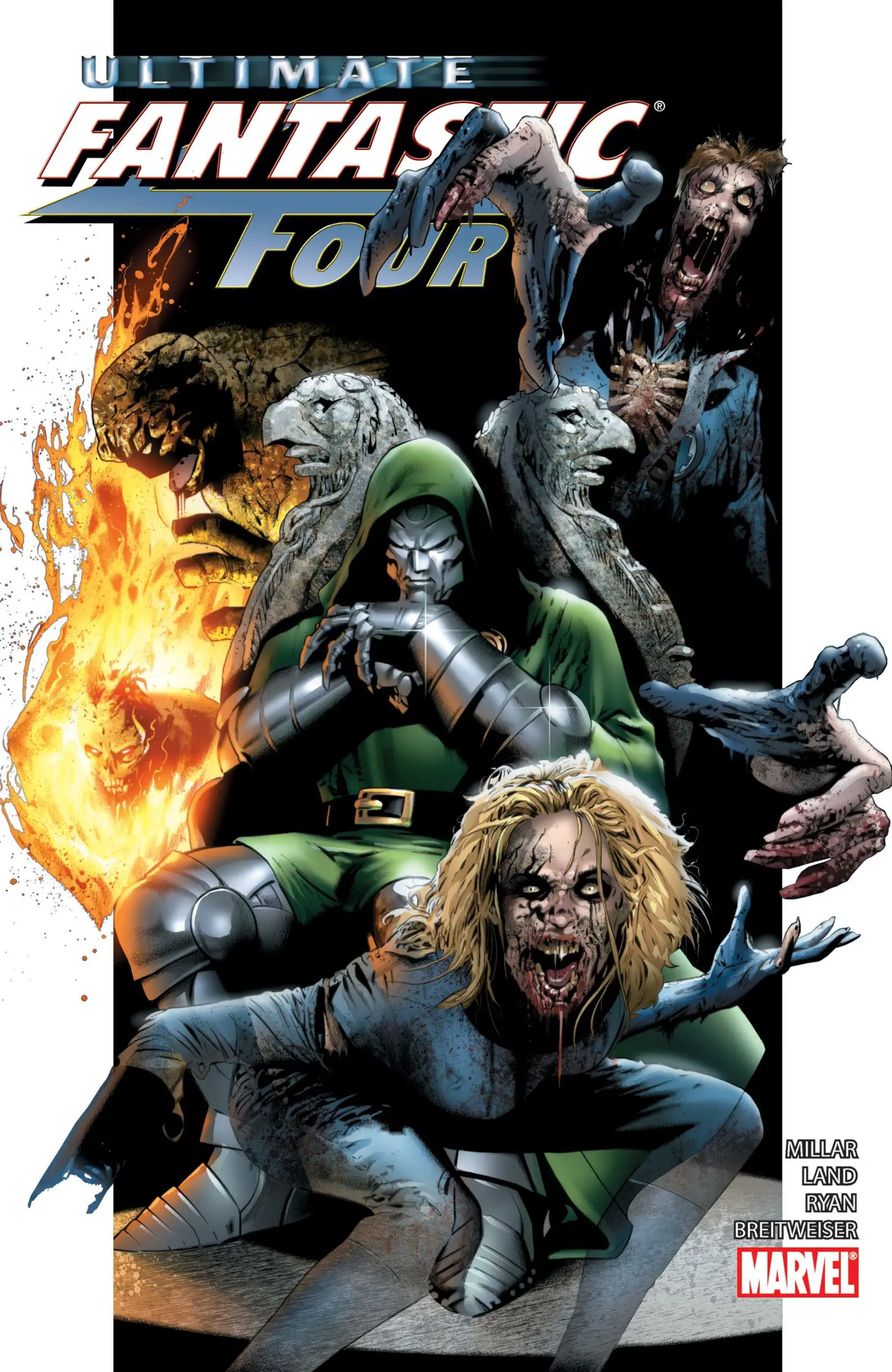 Ultimate Fantastic Four (2003) #30