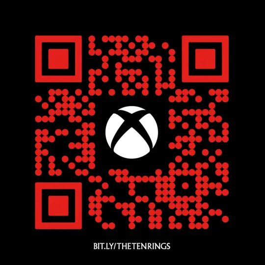 QR Code for XBox