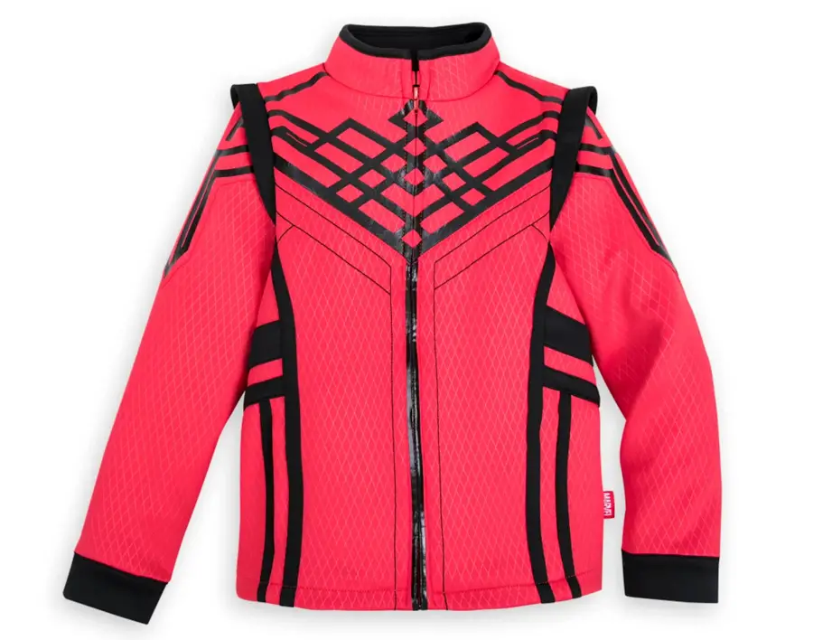 Shang-Chi Jacket for Kids Avengers Campus