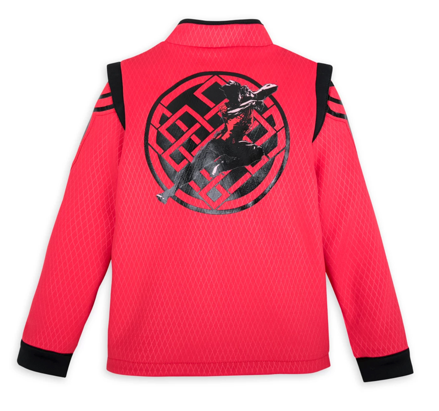 Shang-Chi Jacket for Kids