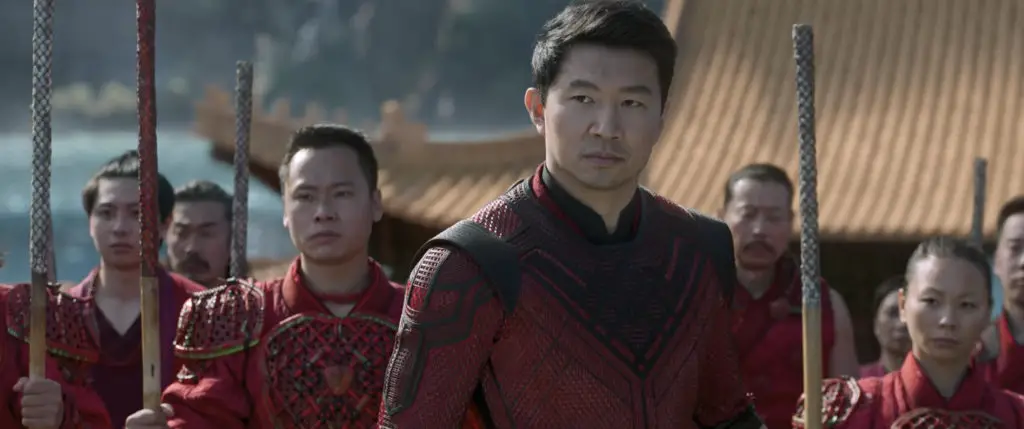 Shang-Chi in the Power trailer