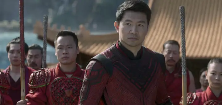 Shang-Chi in the Power trailer