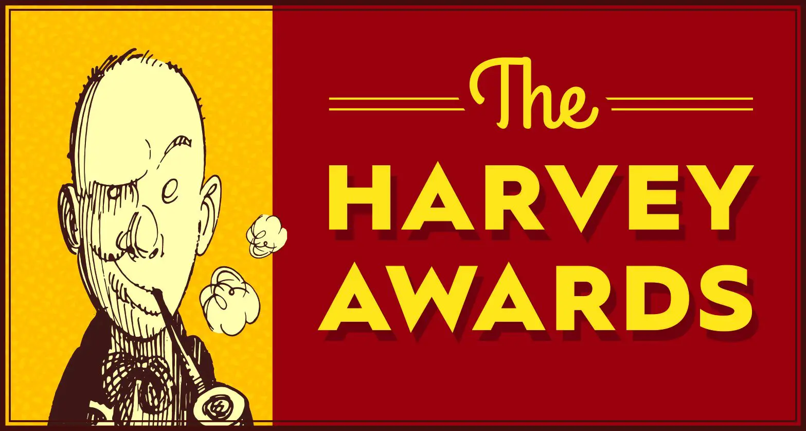 The Harvey Awards Logo