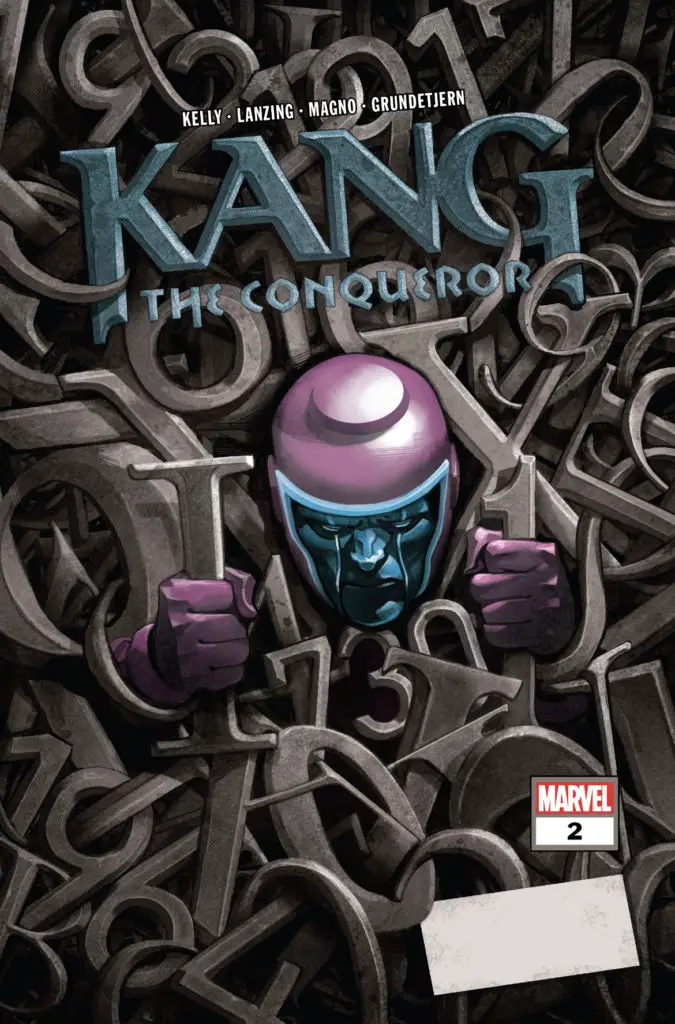 Kang the Conqueror #2
