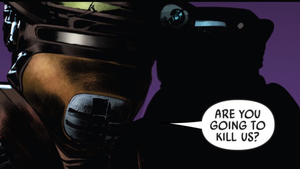 War of the Bounty Hunters: Boushh #1