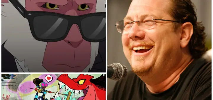 fred tatasciore voices