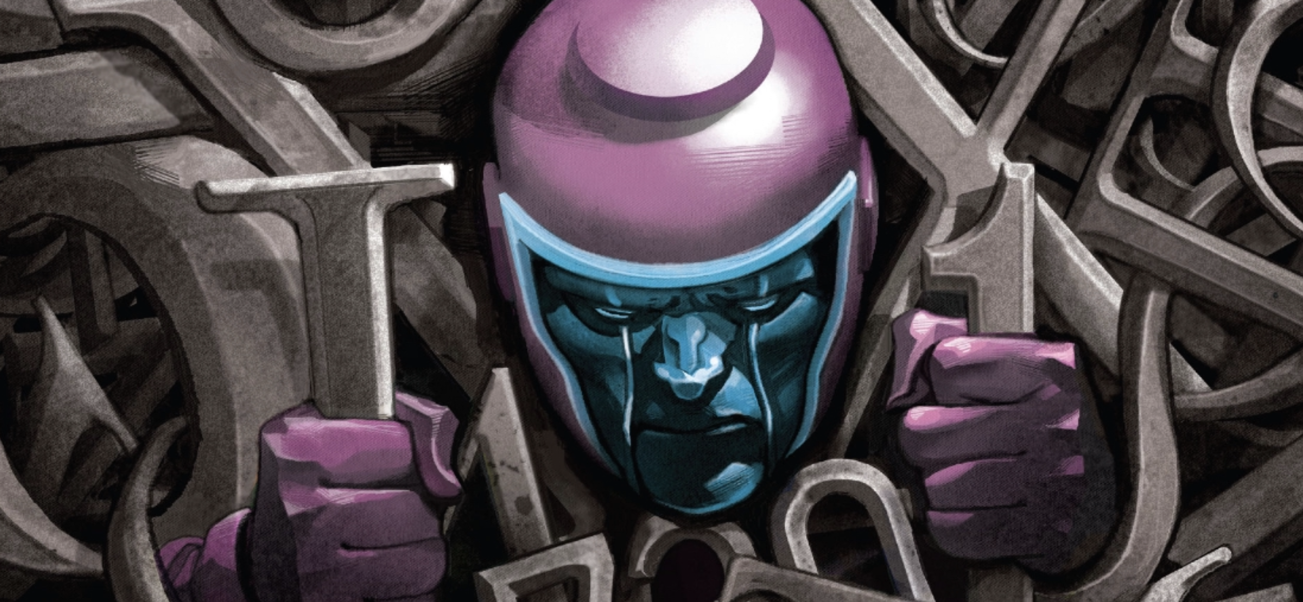Kang the Conqueror #2