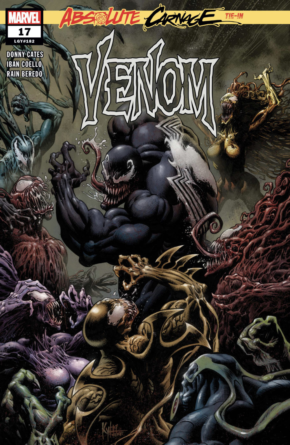 Who Are The Top 5 Marvel Symbiotes 6874