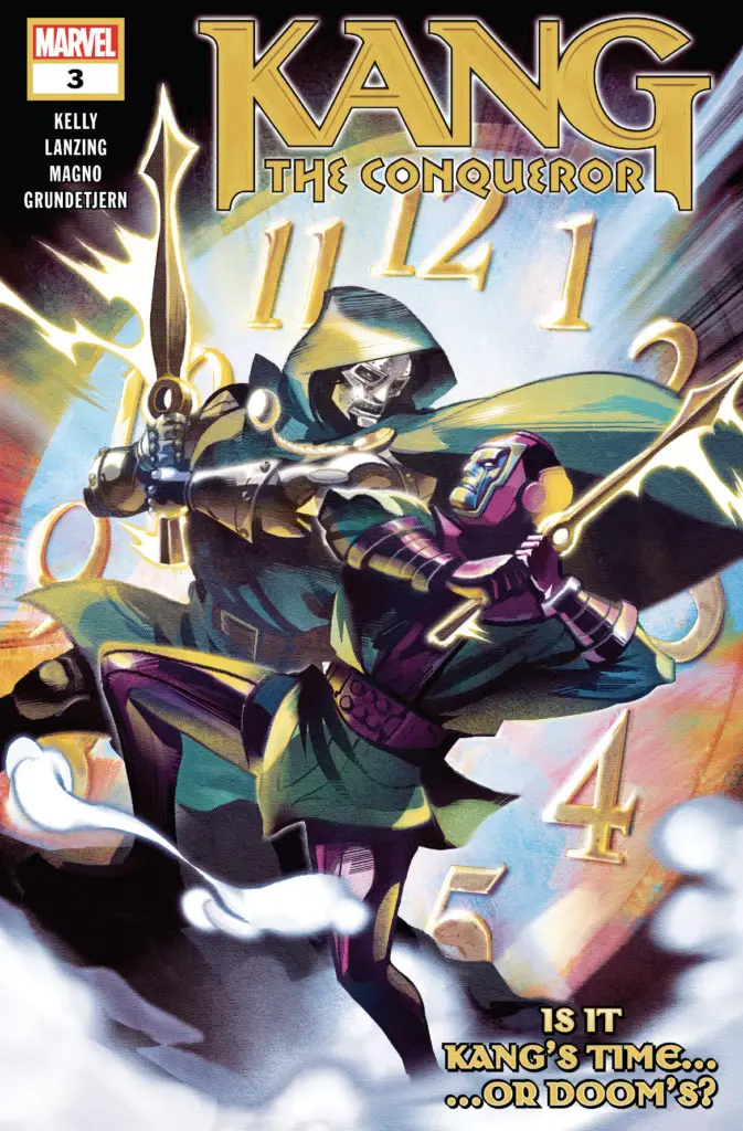 Kang the Conqueror #3