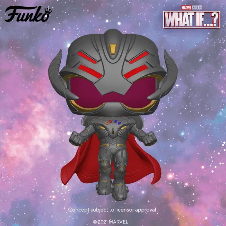 infinity ultron funko