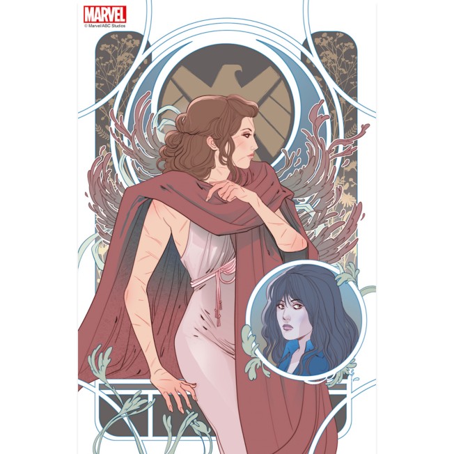 Marvel's Agents of S.H.I.E.L.D. ''Scars'' Print – Limited Edition