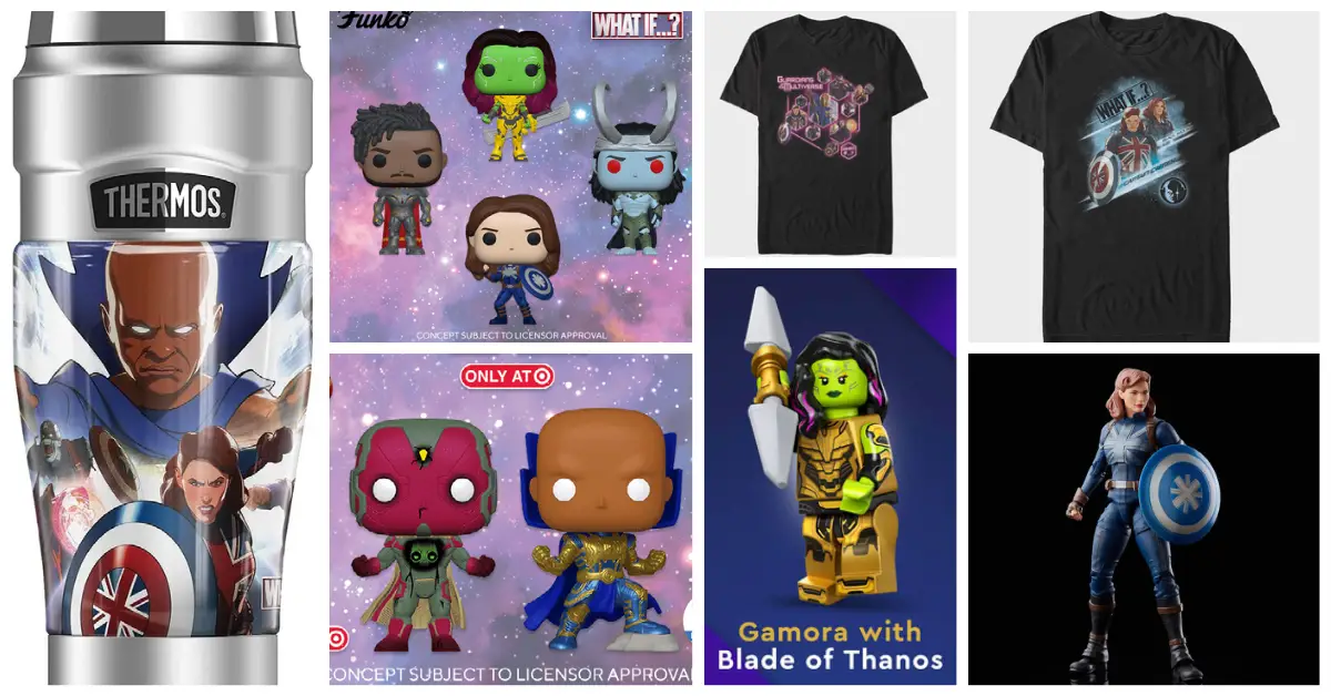 Marvel Must Haves: Welcomes the Guardians of the Multiverse ...