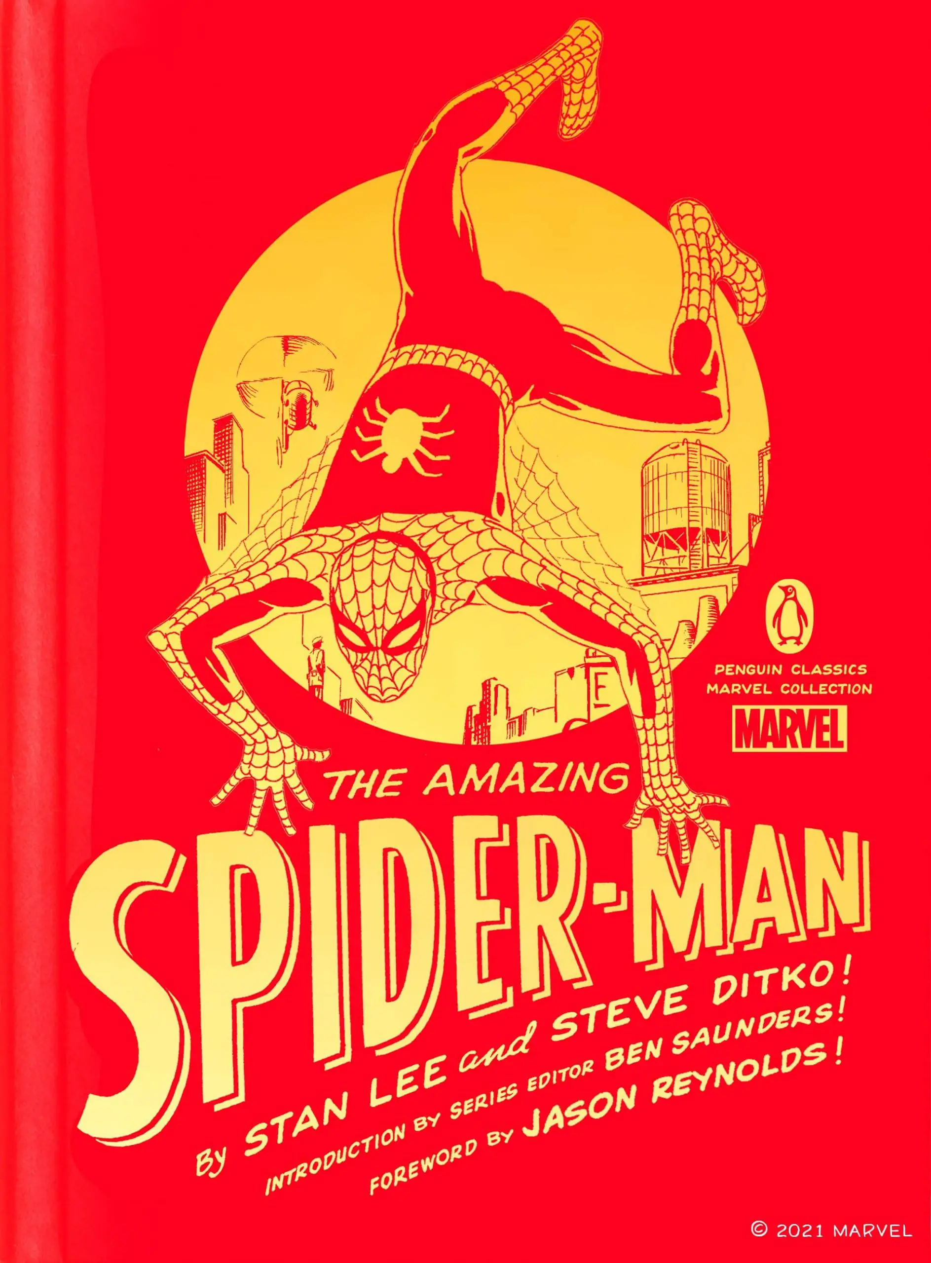 The Amazing Spider-Man Hardcover