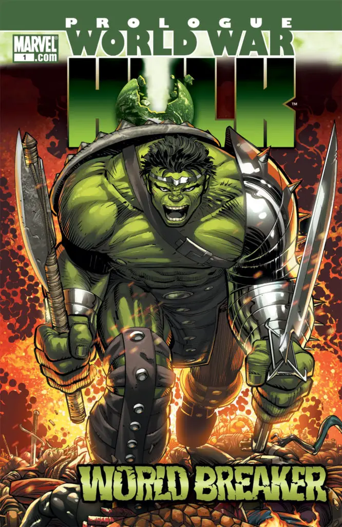 World War Hulk