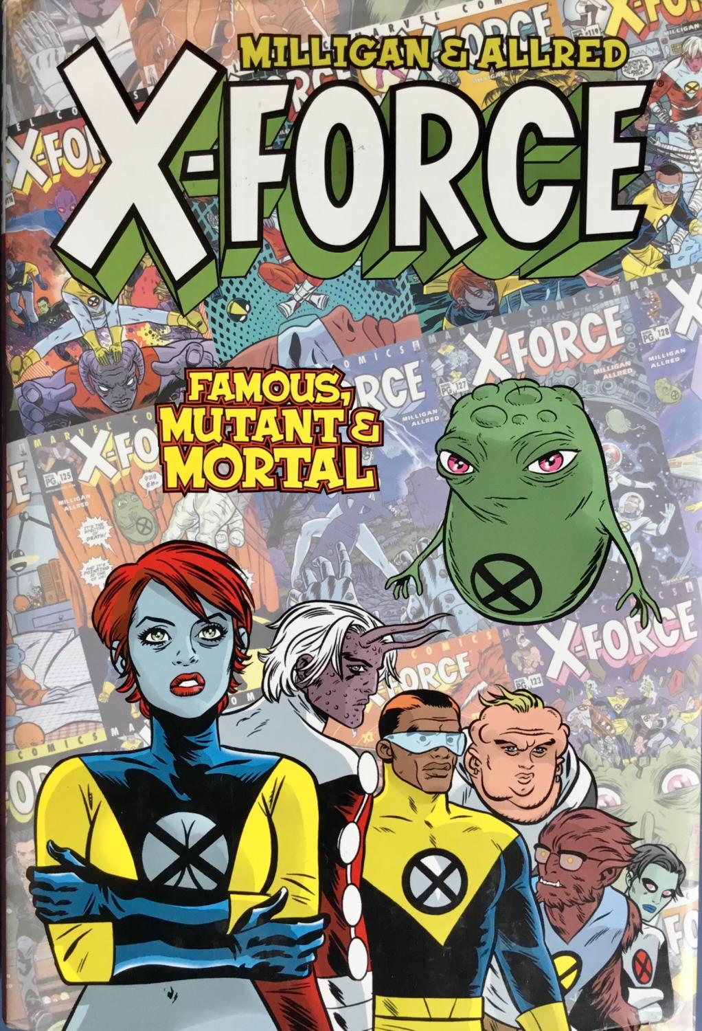 X-Force Famous