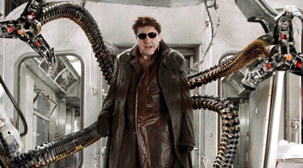 Doc Ock | Alfred Molina