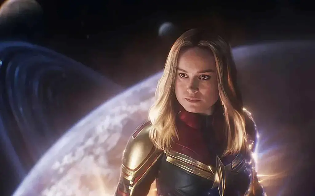 Captain Marvel