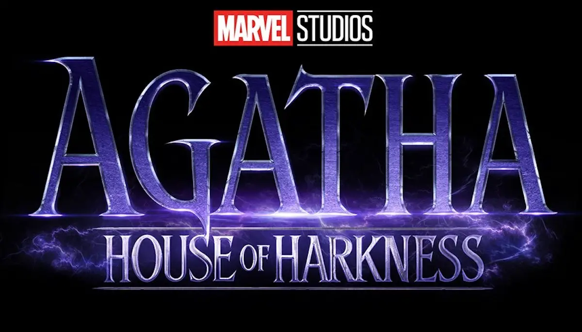 Agatha: House of Darkness logo