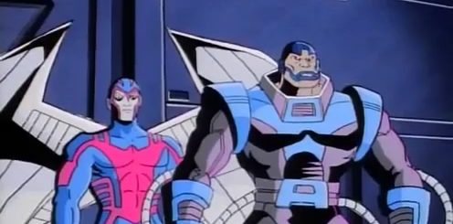Apocalypse X-Men Animated Series