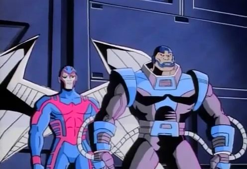 Apocalypse X-Men Animated Series
