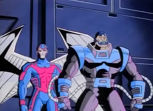 Apocalypse X-Men Animated Series