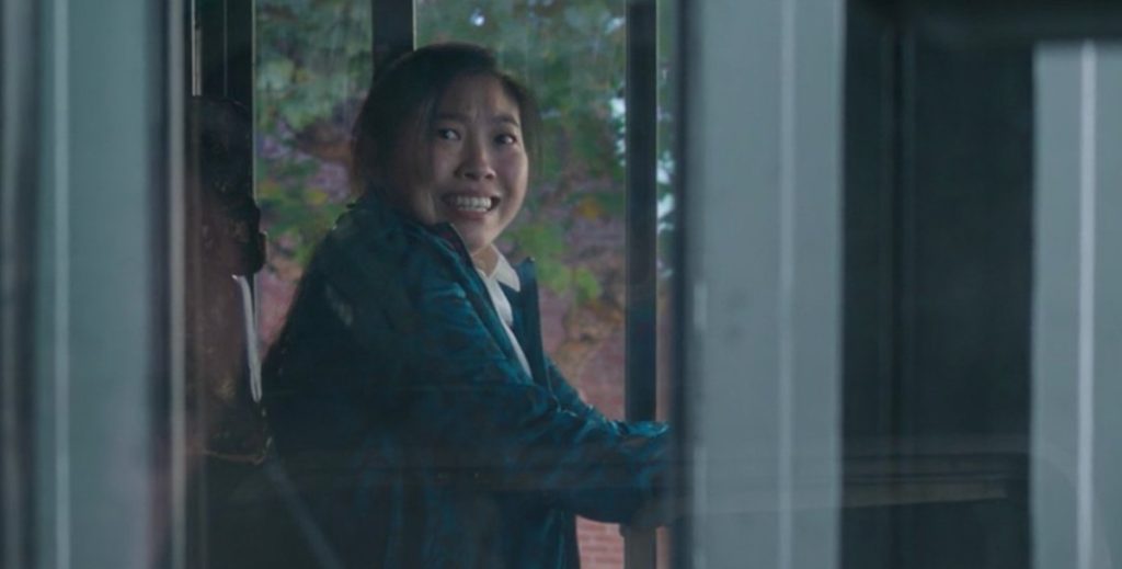 Shang-Chi Bus Scene