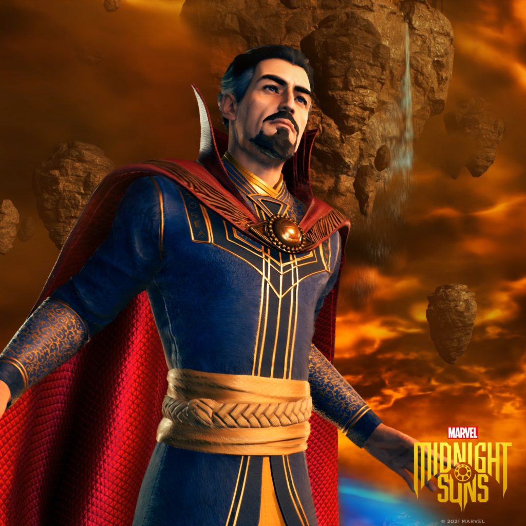 Doctor Strange Midnight Suns