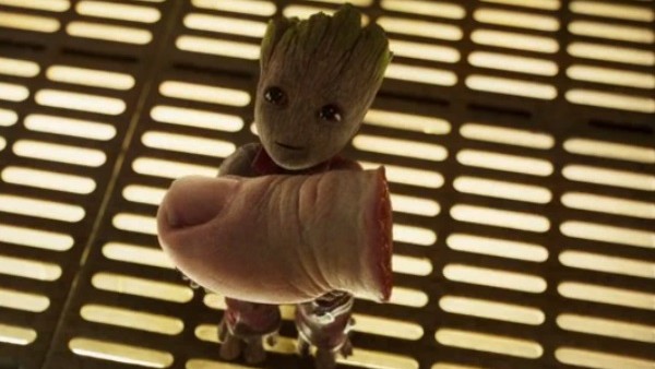 Groot and Thumb