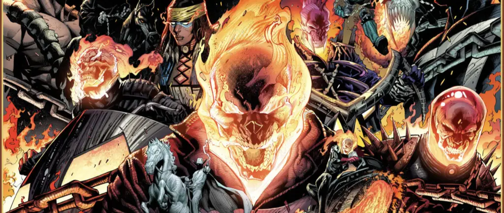 2022 Is the Year of Vengeance: Happy 50th Ghost Rider! - MarvelBlog.com
