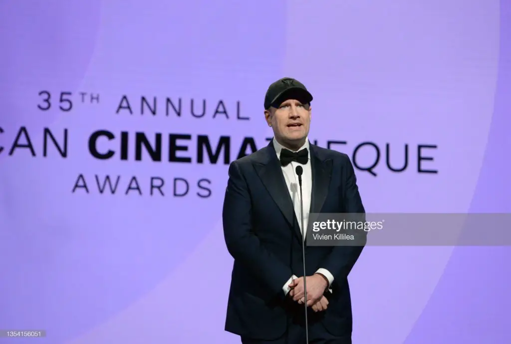Kevin Feige
