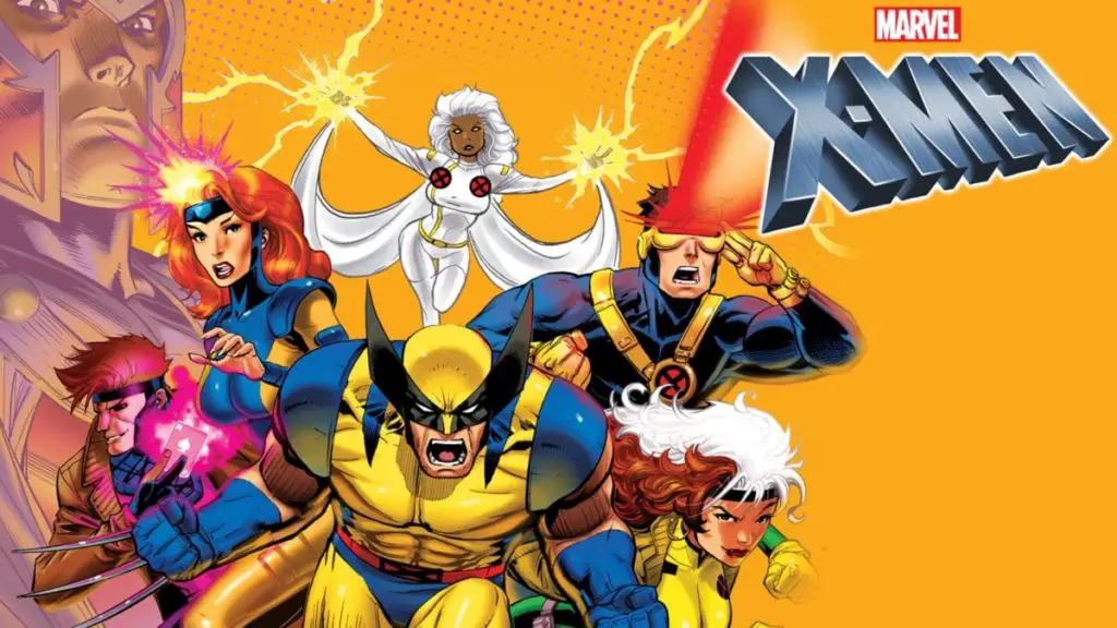 X-Men The Animated Series