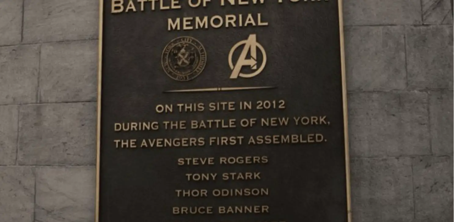 Avengers Memorial Hawkeye Episode 1-5