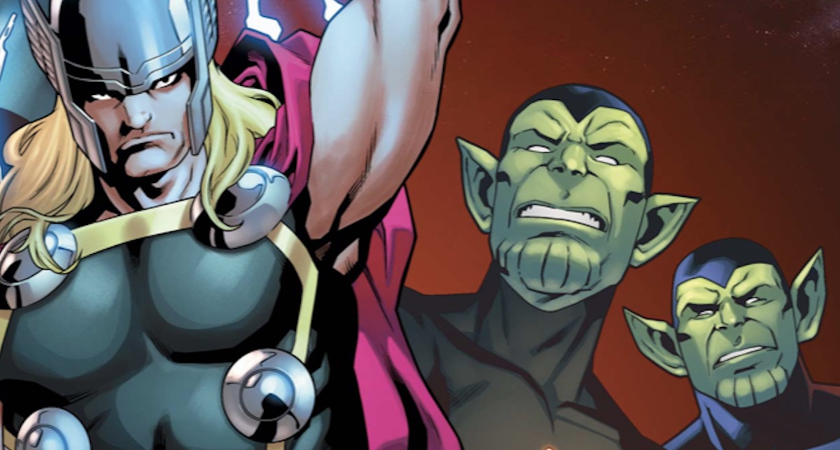 citizen x marvel