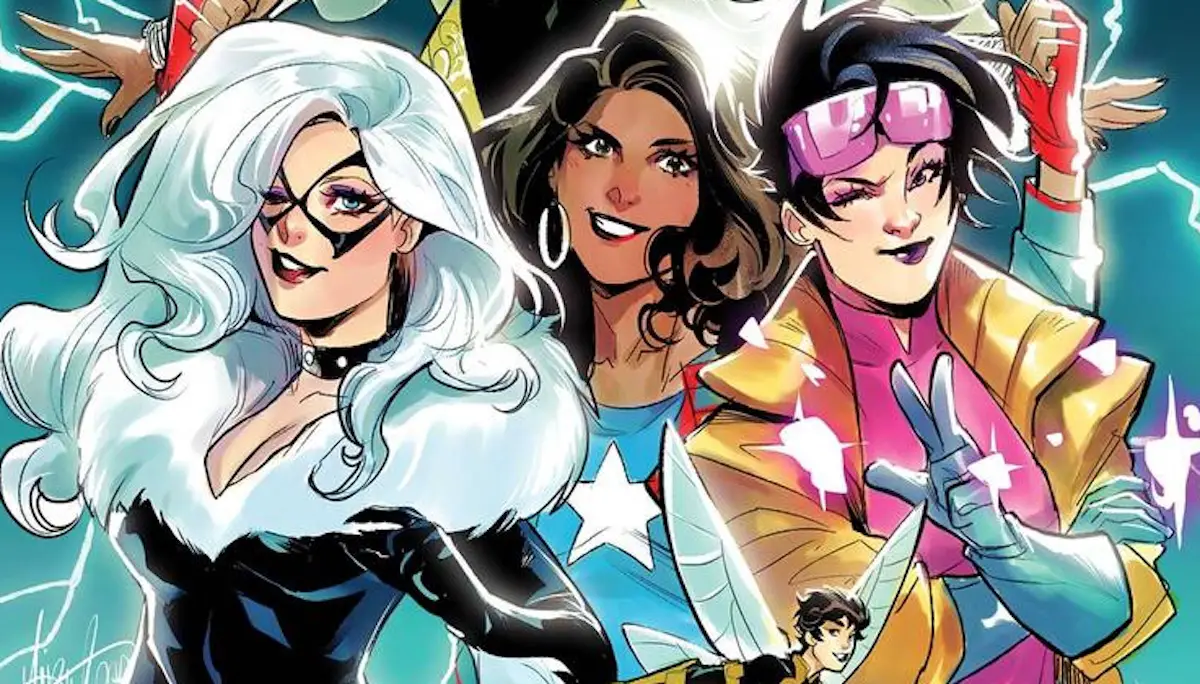 Women of Marvel (2022) #1 Reveals (Some of) Its Roster! - MarvelBlog.com