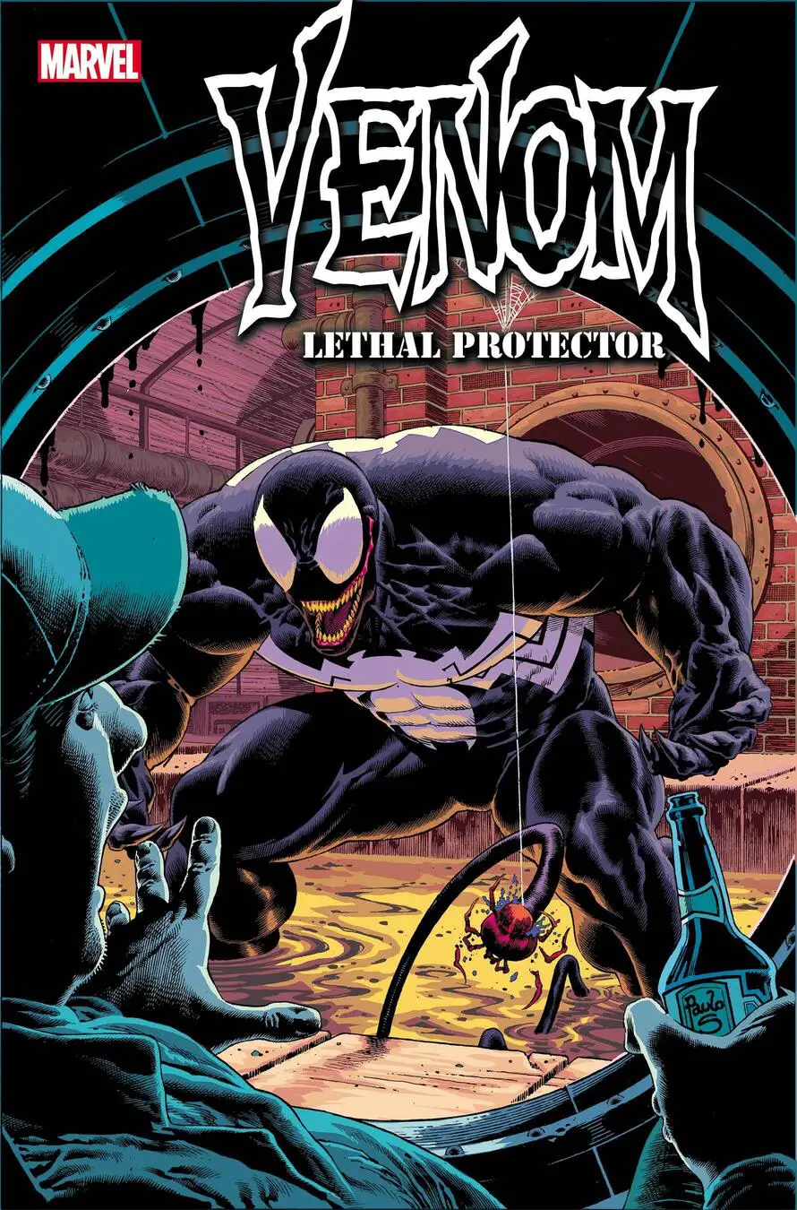 Venom: Lethal Protector.