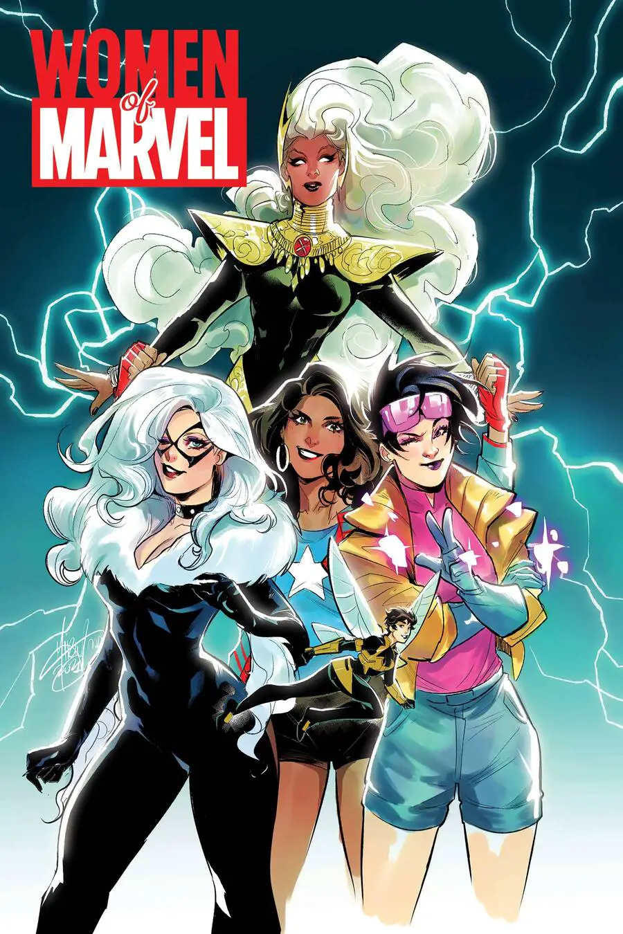 Women of Marvel (2022)