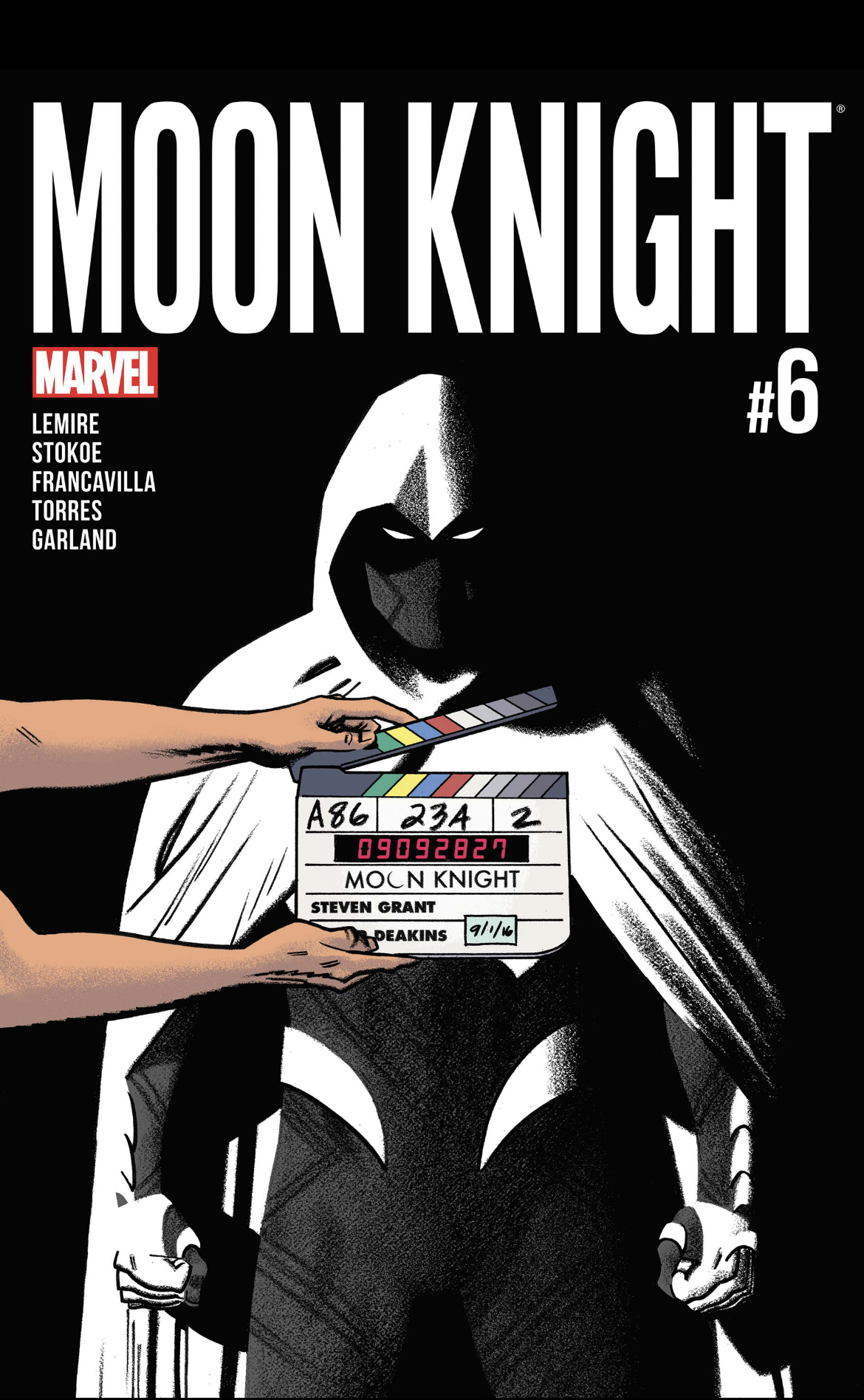 Marvel Releases One Final Poster For Moon Knight