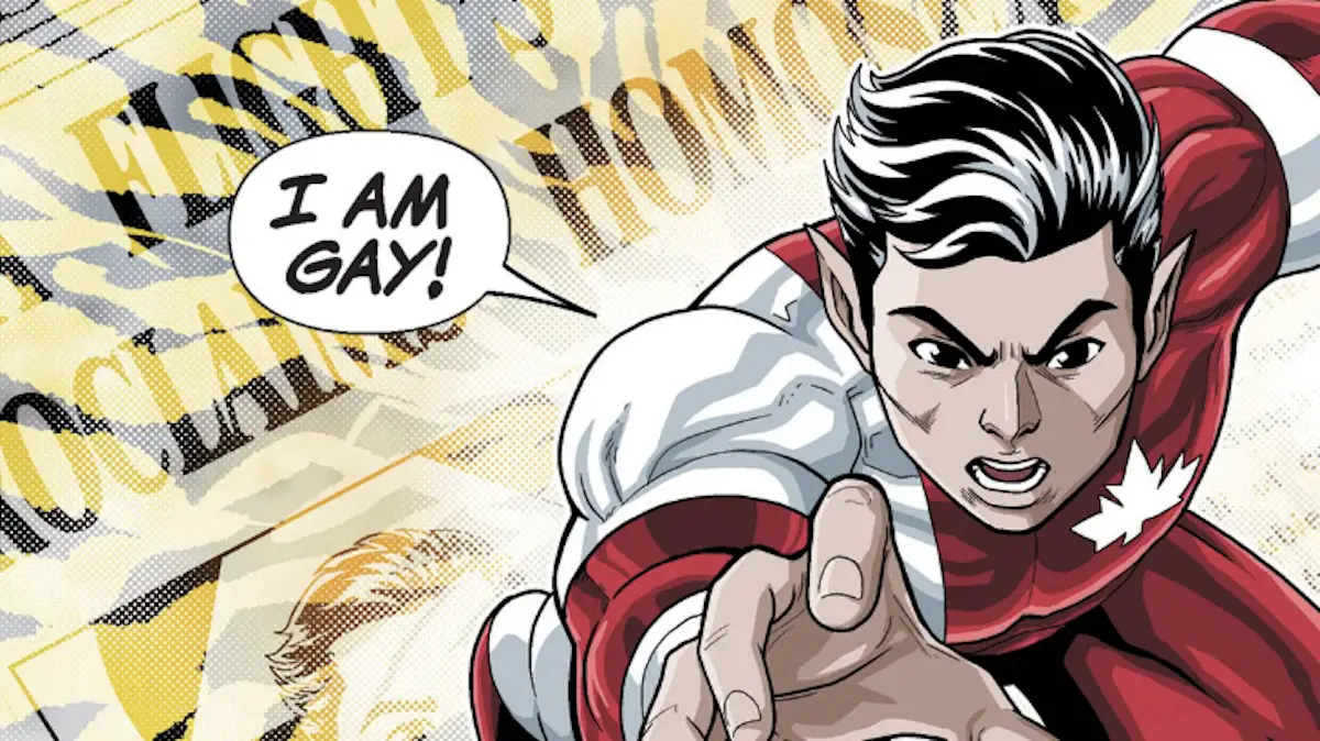 Multiple Marvel Comics Receive GLAAD Nominations - MarvelBlog.com