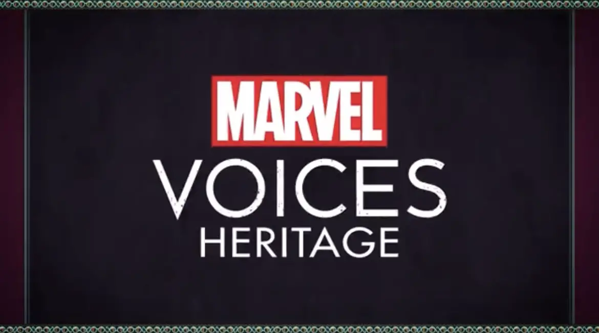 Marvel's Voices: Heritage