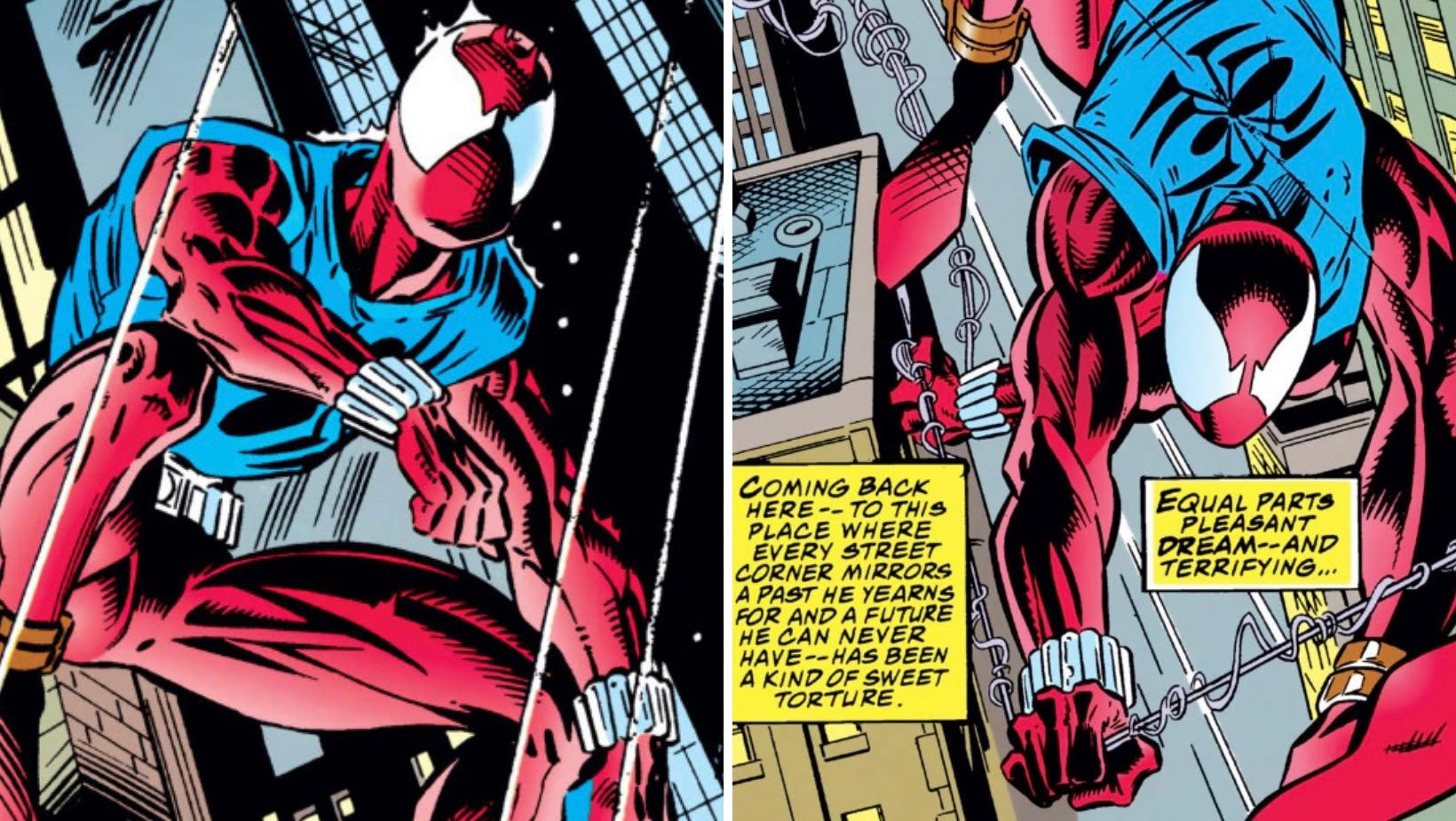 The Amazing Spider-Man #93 Debuts a Brand New Ben Reilly - MarvelBlog.com