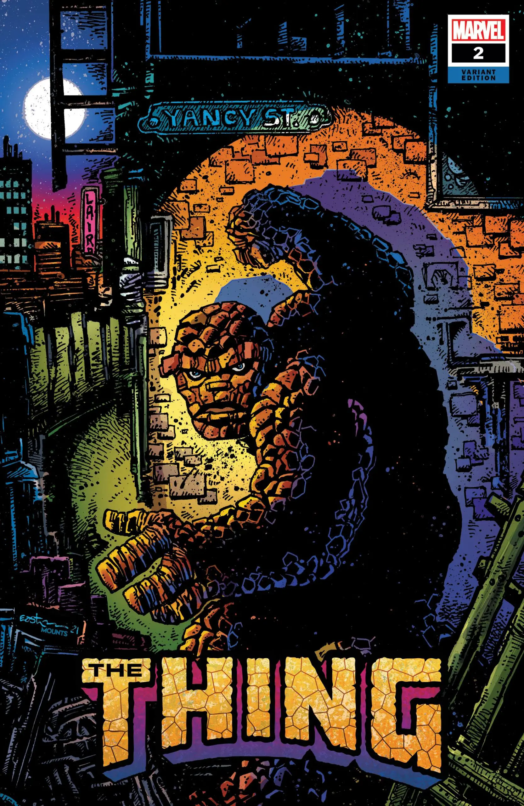 The Thing #2