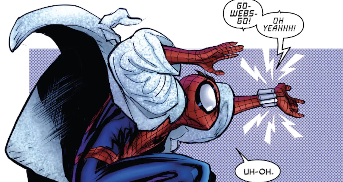 REVIEW: Strange Spider-Dream in Amazing Spider-Man #83 - MarvelBlog.com