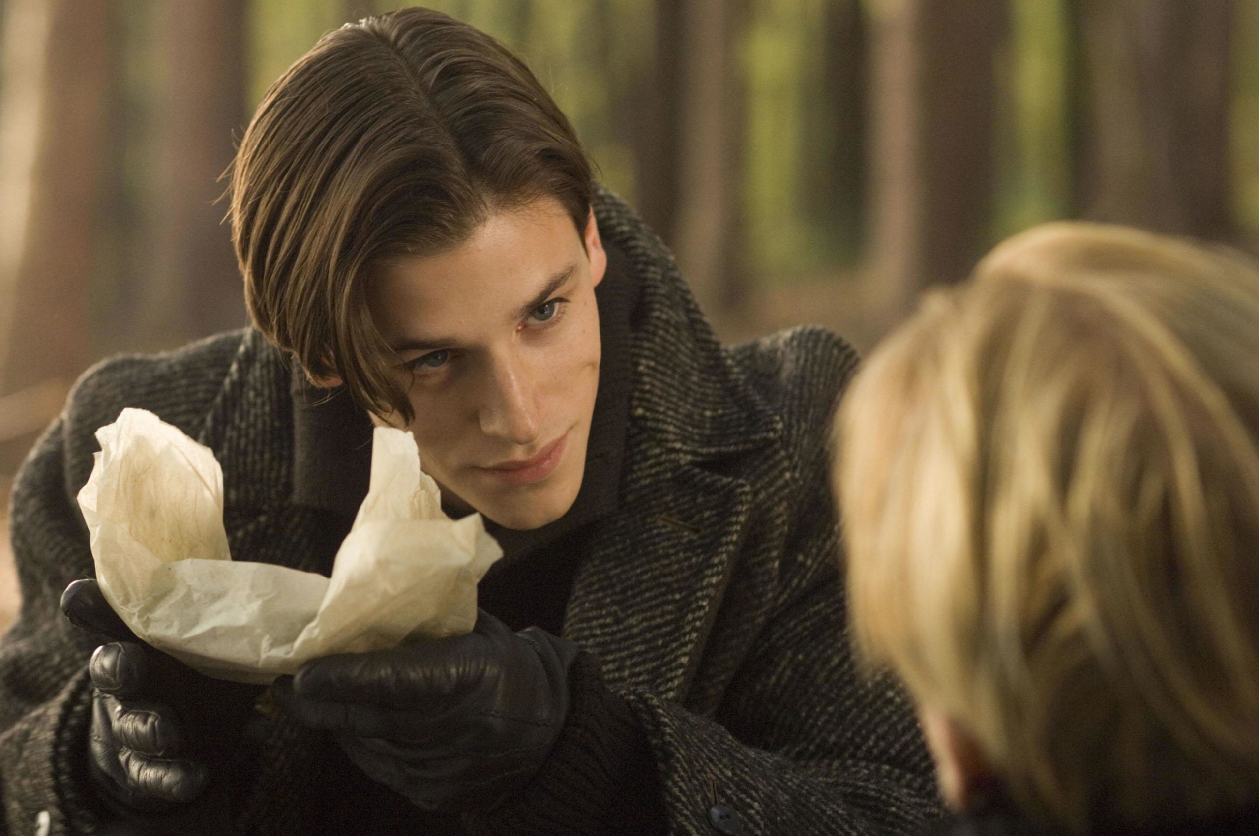Gaspard Ulliel is the young Hannibal Lecter in "Hannibal Rising." Photo: Keith Hampshere