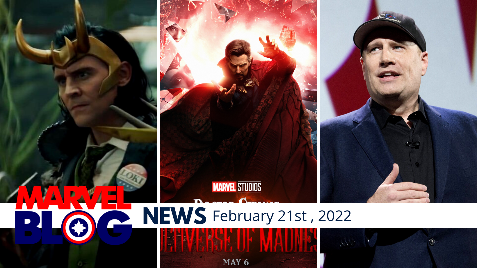 MarvelBlog News for February 21st, 2022 - MarvelBlog.com