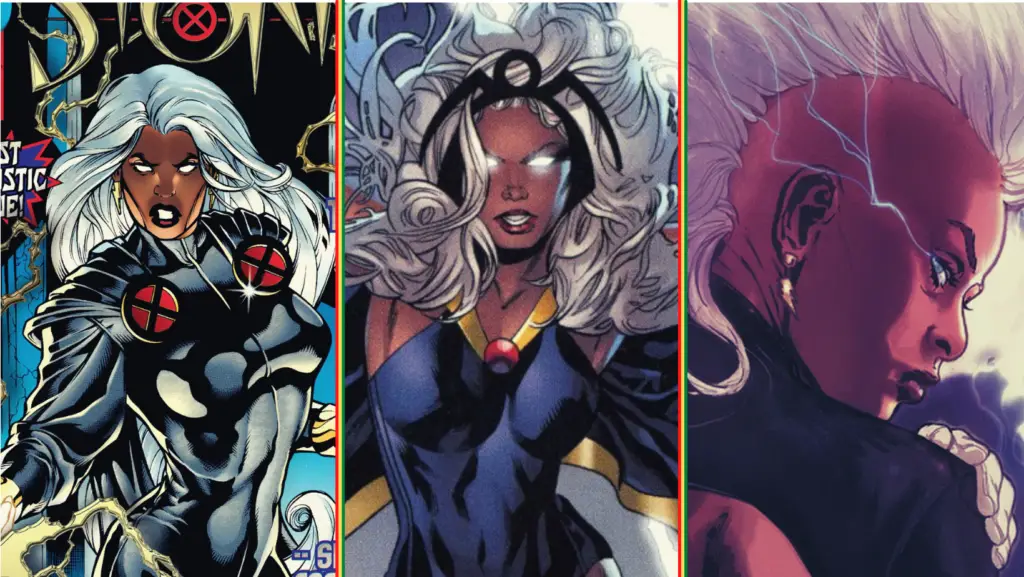 Celebrating Black History Month: Storm and Marvels Original Queen ...