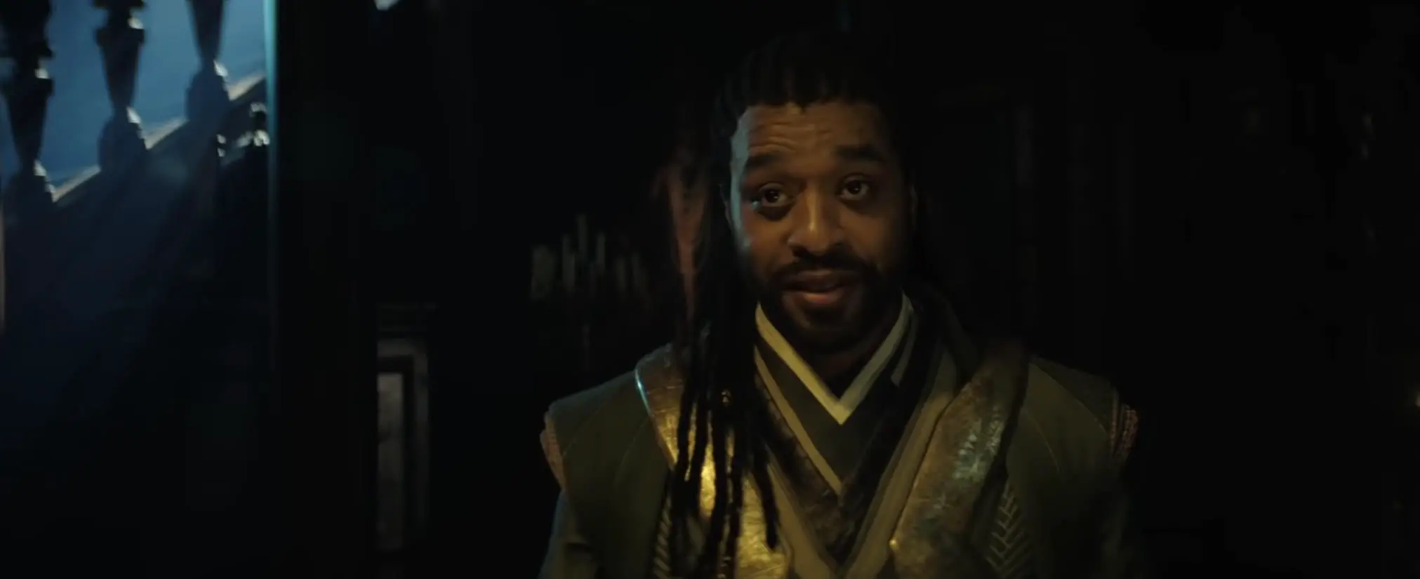 Chiwetel Ejiofor Speaks On Branching Out MCU’s Magical Realm