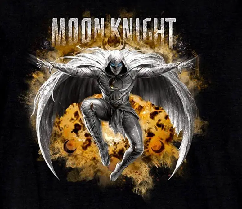 Mr. Knight Trends as Marvel Fans Anticipate Marvel's Moon Knight Trailer