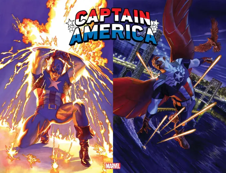 'Cold War' Event is Looming for Captain America - MarvelBlog.com