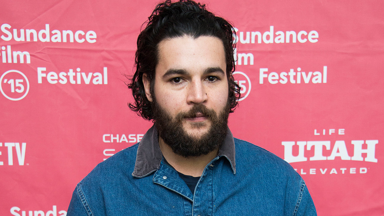 Actor Christopher Abbott attends the premiere of "James White" du...